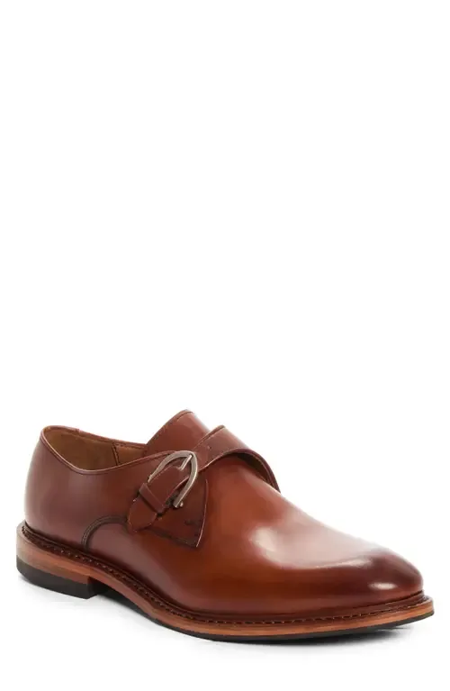 Ryder Monk Shoe by Allen Edmonds