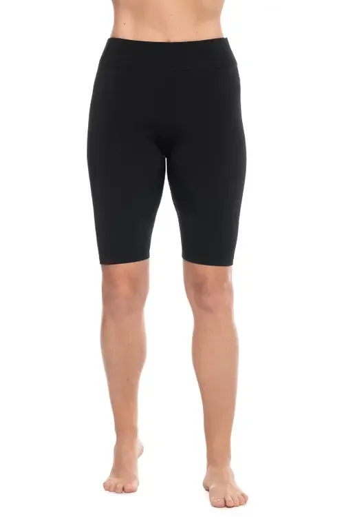Deep Water Swim Shorts, UPF 50+ Sun Protection by Coolibar
