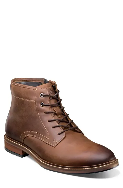 Forge Lace-Up Boot by Florsheim