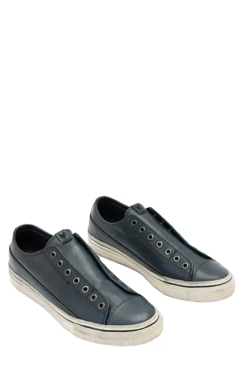 Laceless Low Top Sneaker by John Varvatos
