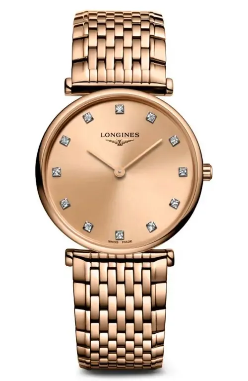 La Grande Classique Bracelet Watch, 24mm by Longines