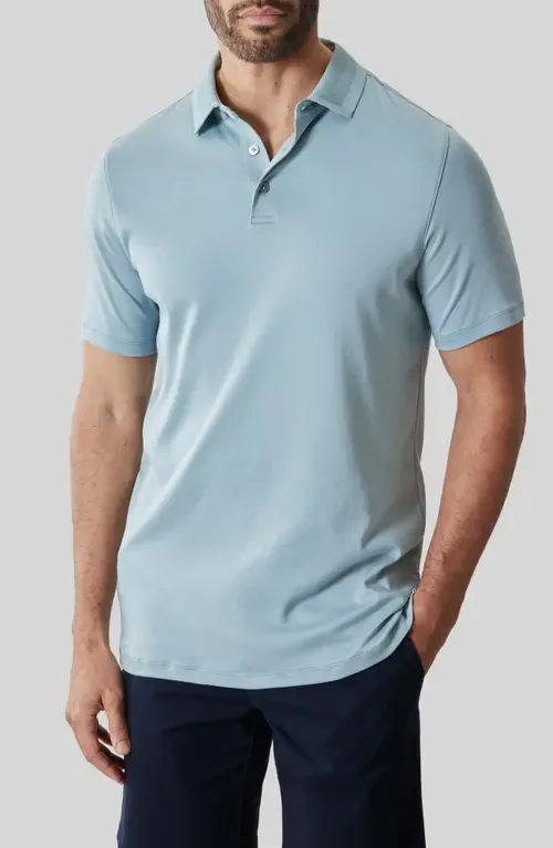 Georgia Pima Cotton Polo by Robert Barakett