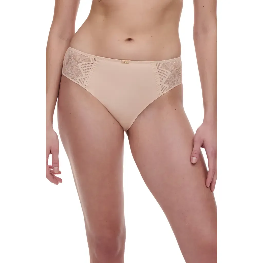 Origins Orchids Lace Bikini by Chantelle Lingerie
