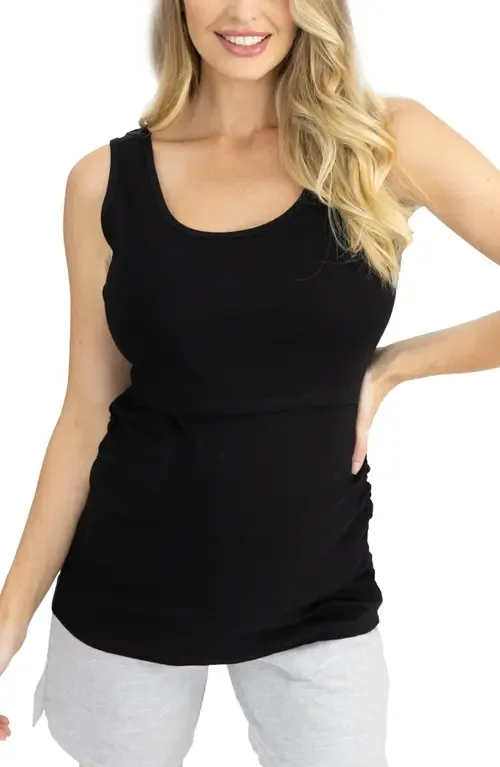 Maternity/Nursing Tank by Angel Maternity