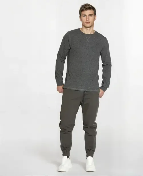 Fulton Crew by Ledger & Ford