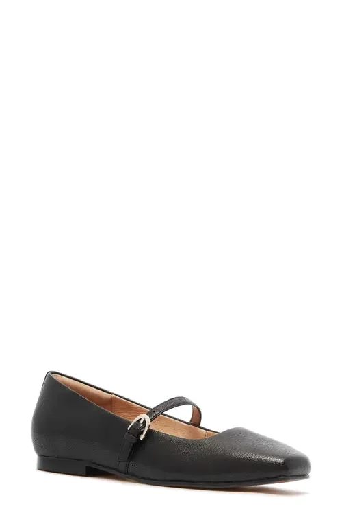 Hepburn Mary Jane Flat by FRANKIE4