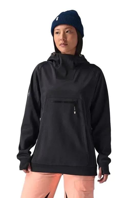 Meltdown Water-Resistant Hoodie by Backcountry