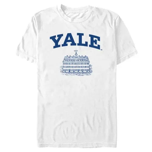 School Campus Logo Short Sleeve Graphic T-Shirt