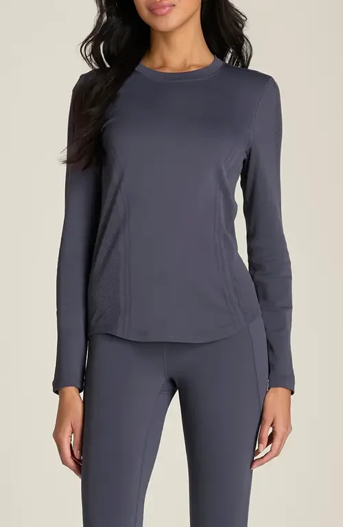 Pro Seamless Performance Long Sleeve Top by WILSON