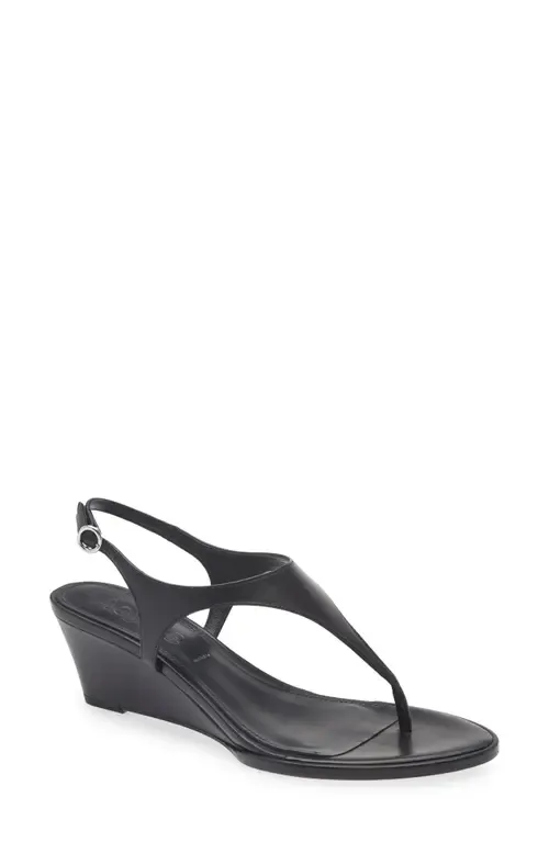 Roose Slingback Wedge Sandal by aeyde