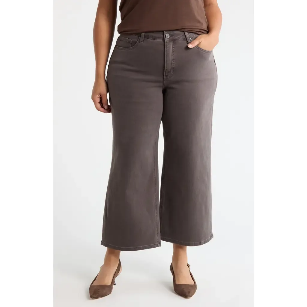 Straight Leg Ankle Jeans by Bayeas