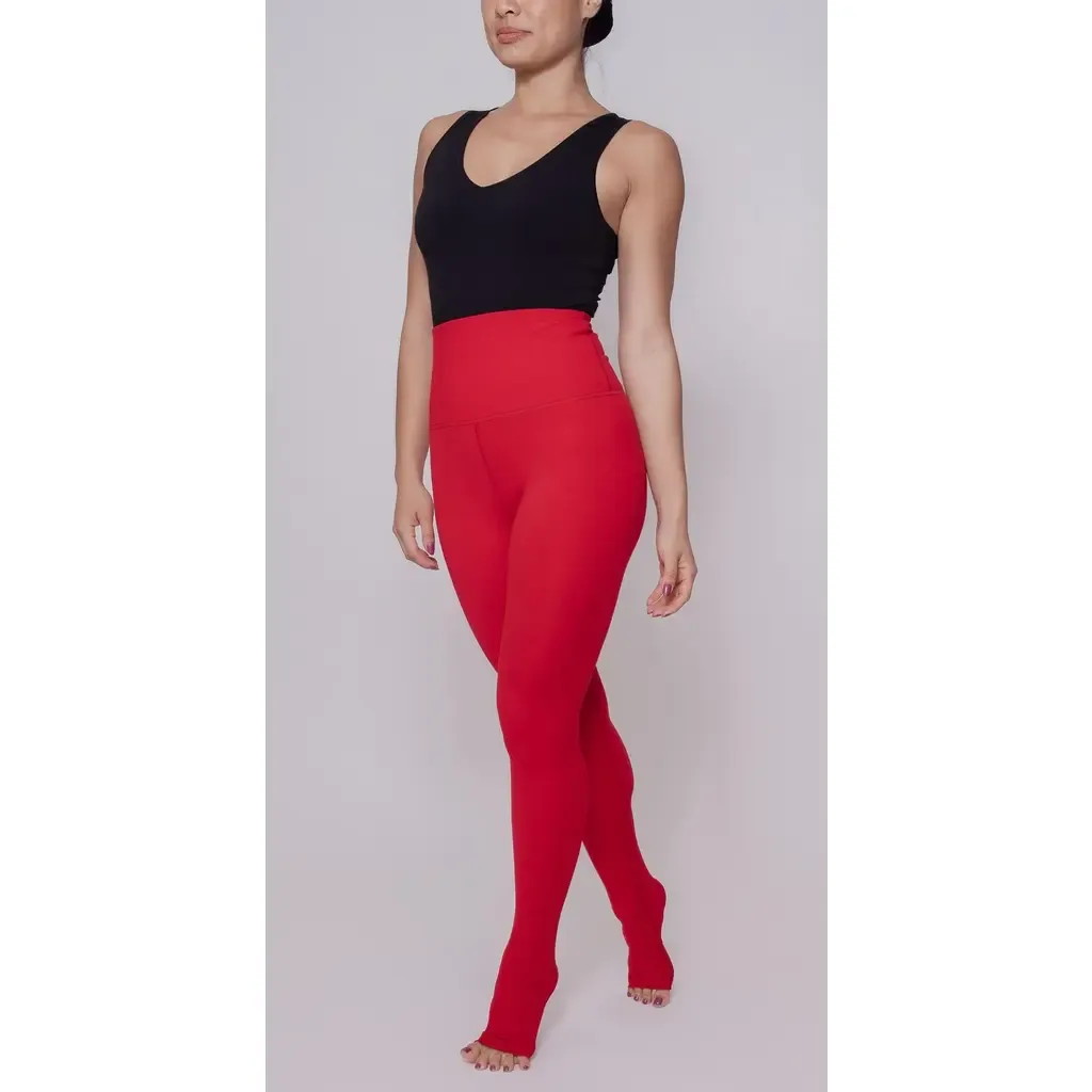 Com-Pressi-On Me Jet Lag Legging by LAS Loungewear
