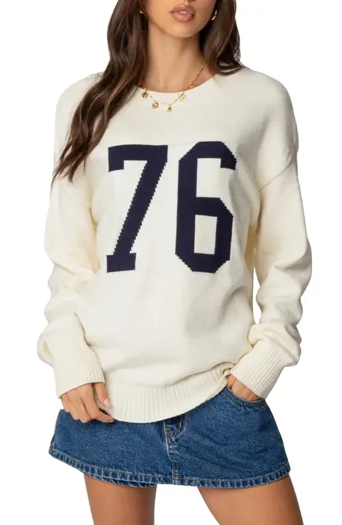 76 Sweater by EDIKTED