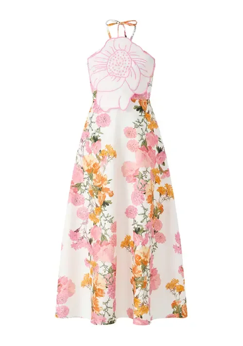 Alessia Maxi Dress by Marlo Kids