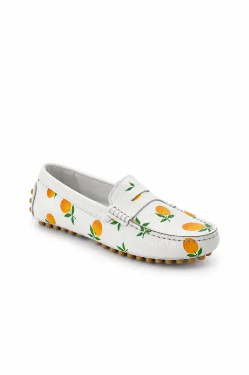 Oporto Moccasin Loafer by Menina Step