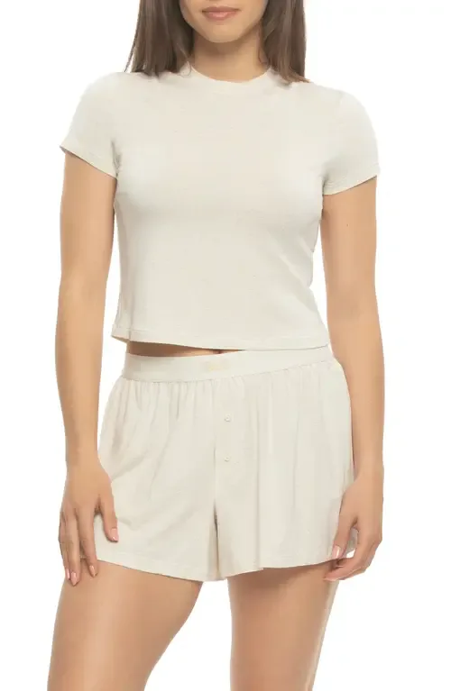 Lena Short Pajamas by Felina