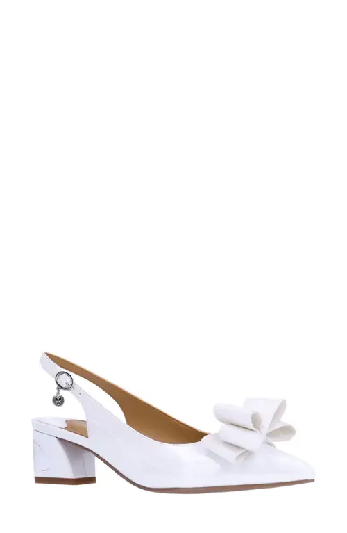 Kimma Pointed Toe Pump by J. Reneé
