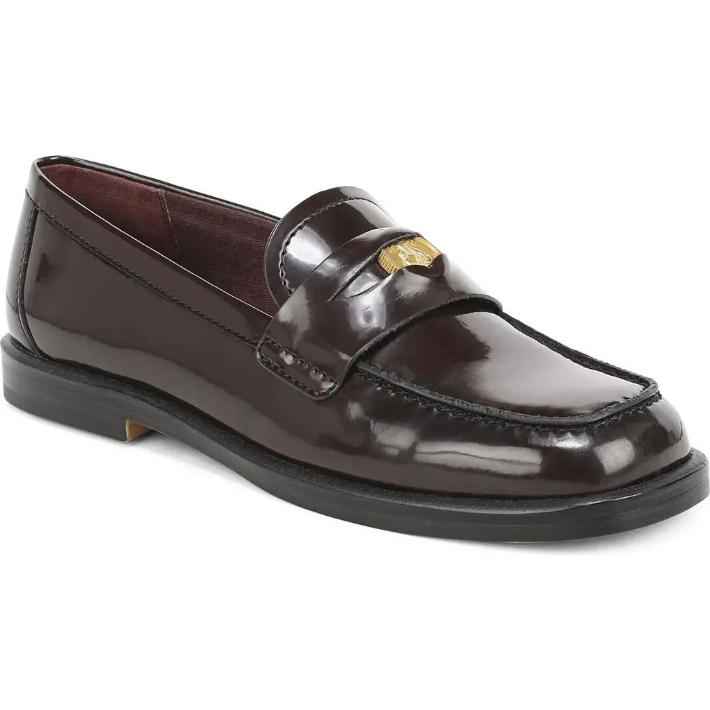Bessy Coin Loafer by Franco Sarto