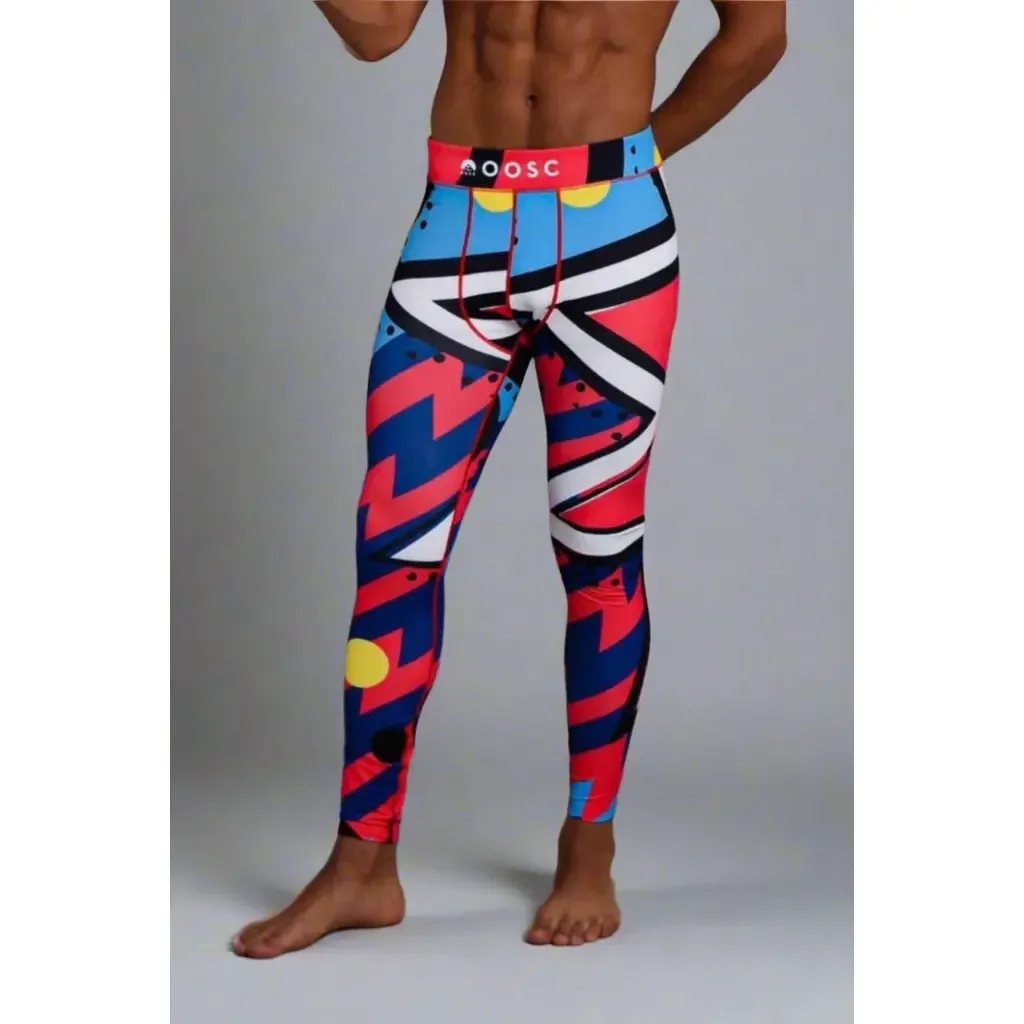 Baselayer Pant - Fresh Prince by OOSC