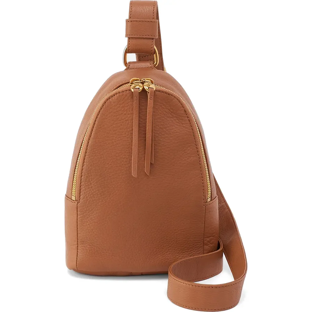 Fern Leather Sling Bag by HOBO