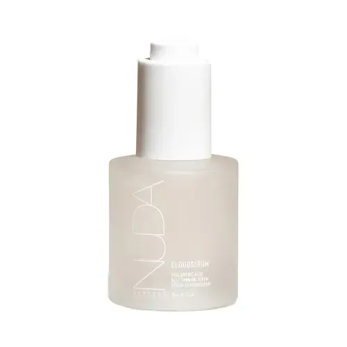 Hyaluronic Self Tanning Serum 1oz by Nuda
