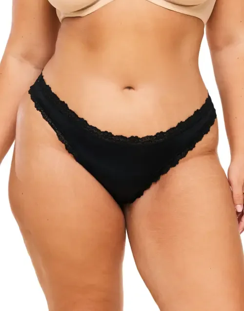 Amara Thong Panties by Adore Me