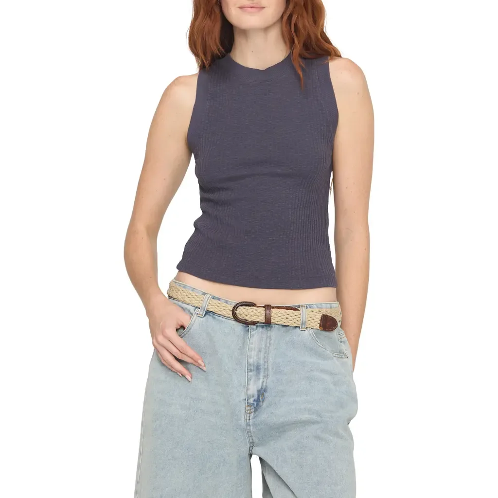 Player Rib Racerback Tank by Project Social T