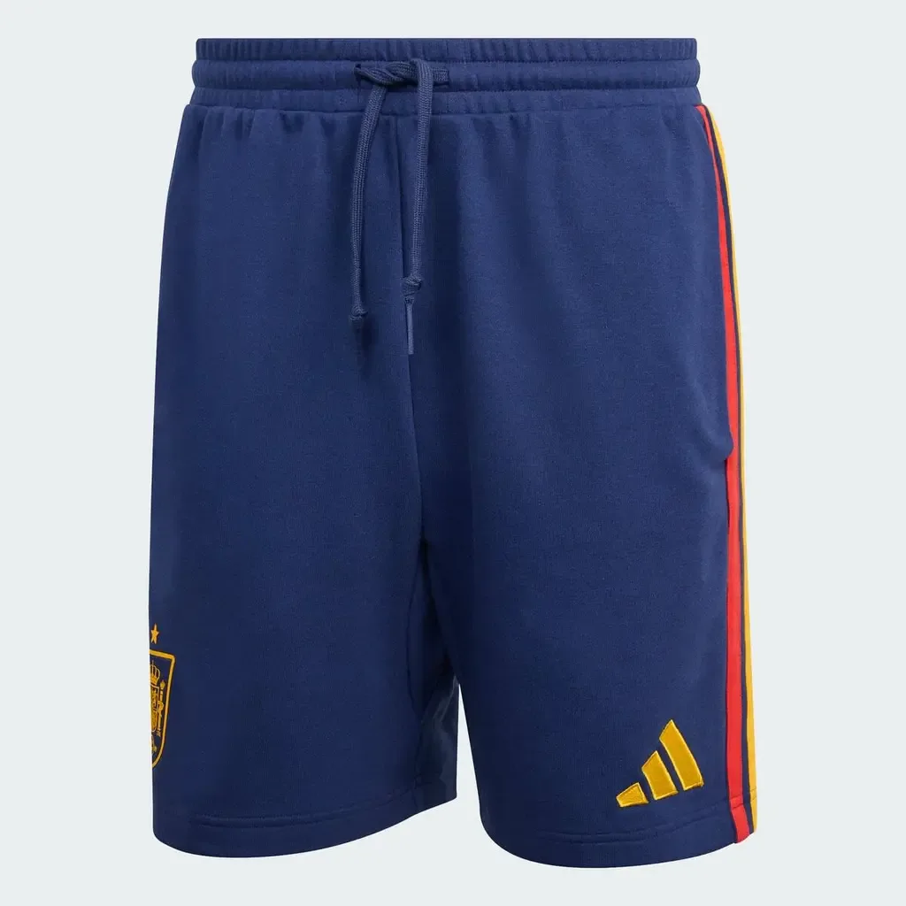 Adidas Spain National Team FIFA x World Cup Alphaskin Shorts by adidas
