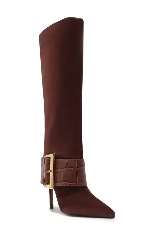 Beatrix Pointed Toe Boot by Schutz