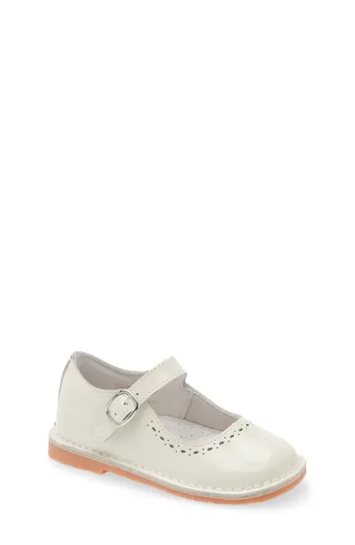 Alina Mary Jane Flat by L'AMOUR