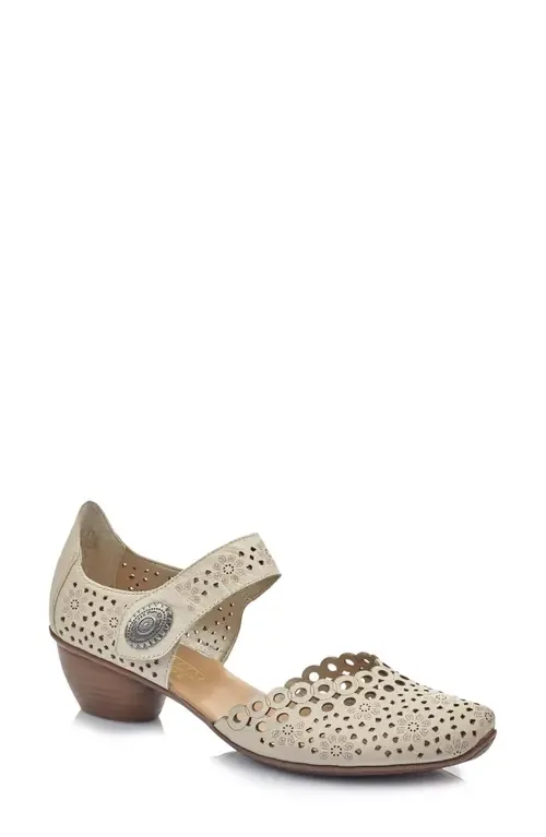 Mirjam D'orsay Pump by Rieker