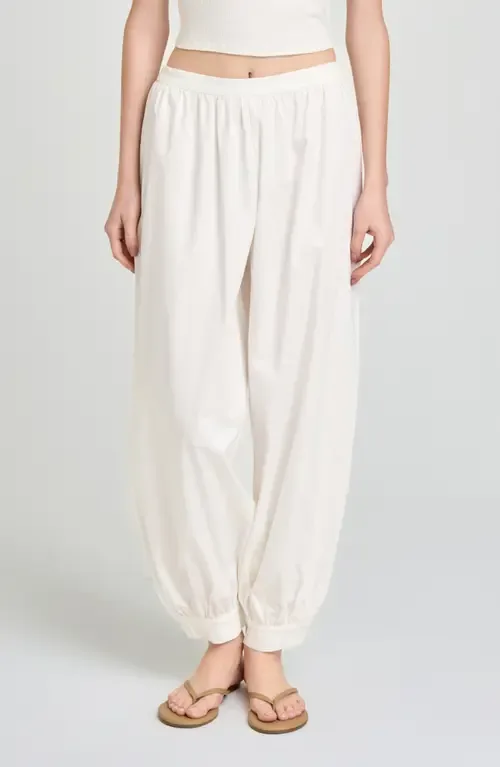 Remy Balloon Pants by WAYF