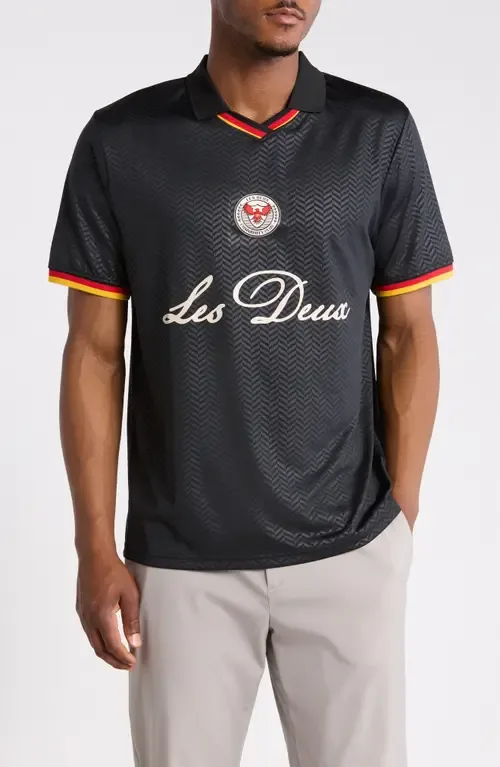 Germany Football Jersey by Les Deux