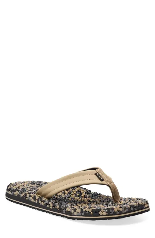 Bubblecush Flip Flop by Sanuk