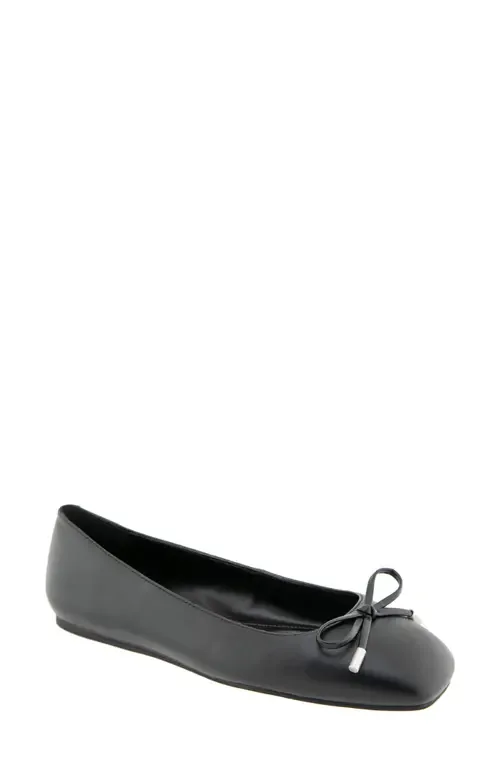 Hartly Bow Ballet Flat by bcbg