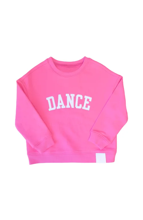 Dance Sweatshirt by Bits & Bows