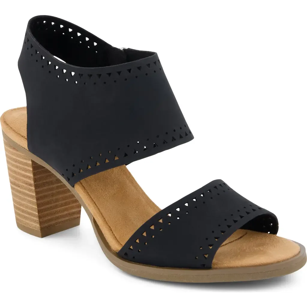 Majorca Cutout Sandal