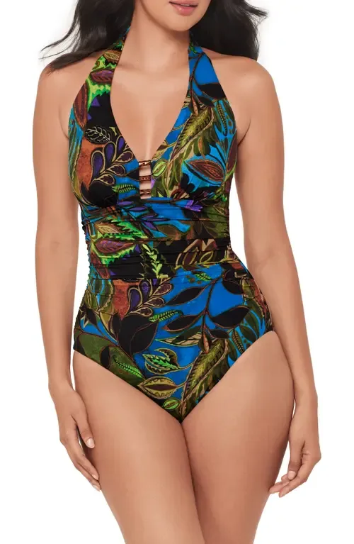 Amazonia Theia One-Piece Swimsuit by Miraclesuit®