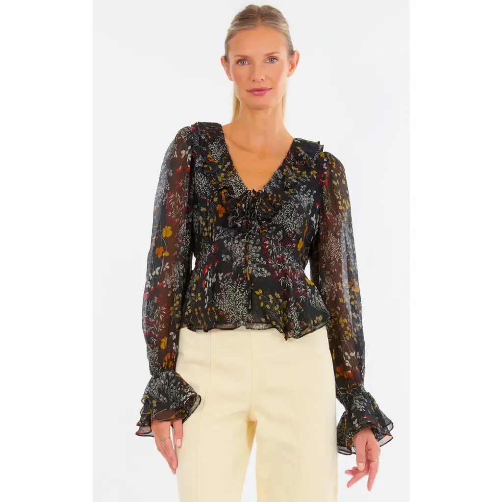 Neveah Top by SECRET MISSION
