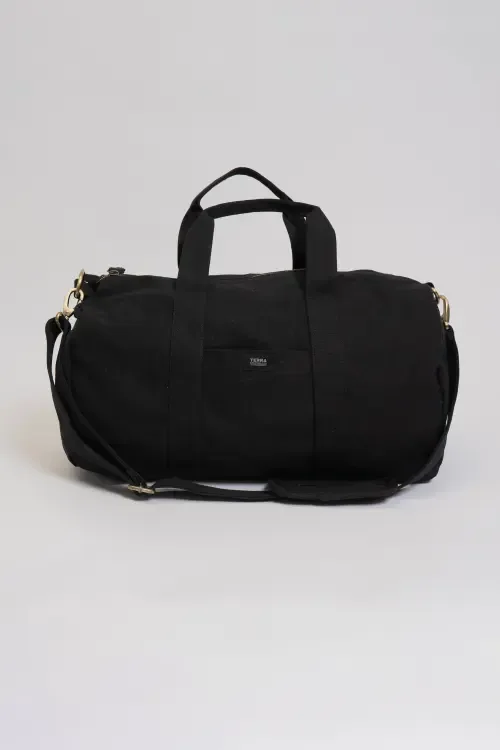 Organic Cotton Gym Bag by Terra Thread