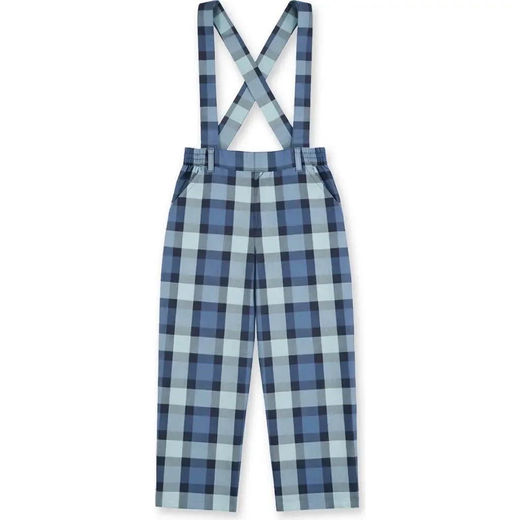 Pant with Removable Suspenders by Florence Eiseman