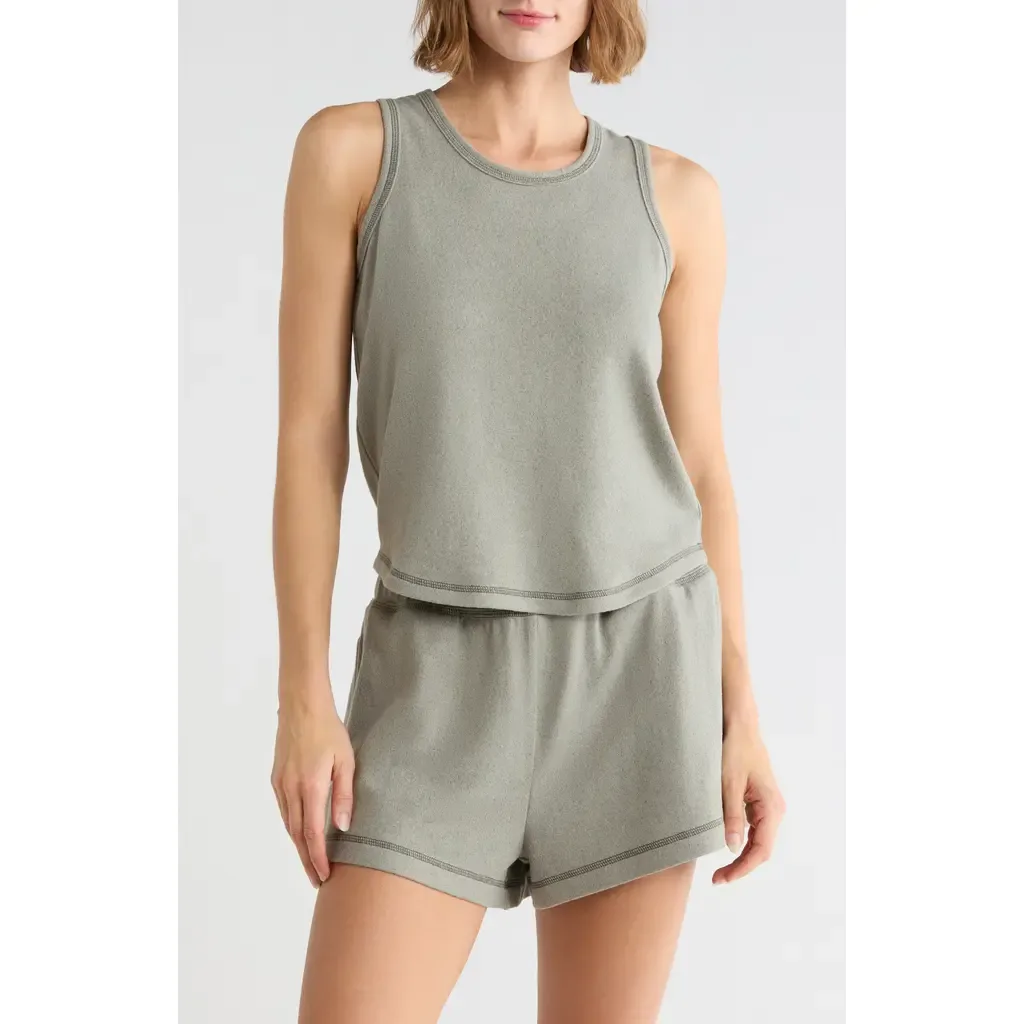 Forever Luxe Tank by Honeydew