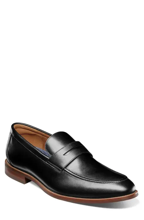 Rucci Apron Toe Penny Loafer by Florsheim