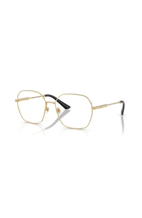 54mm Square Optical Glasses by Versace