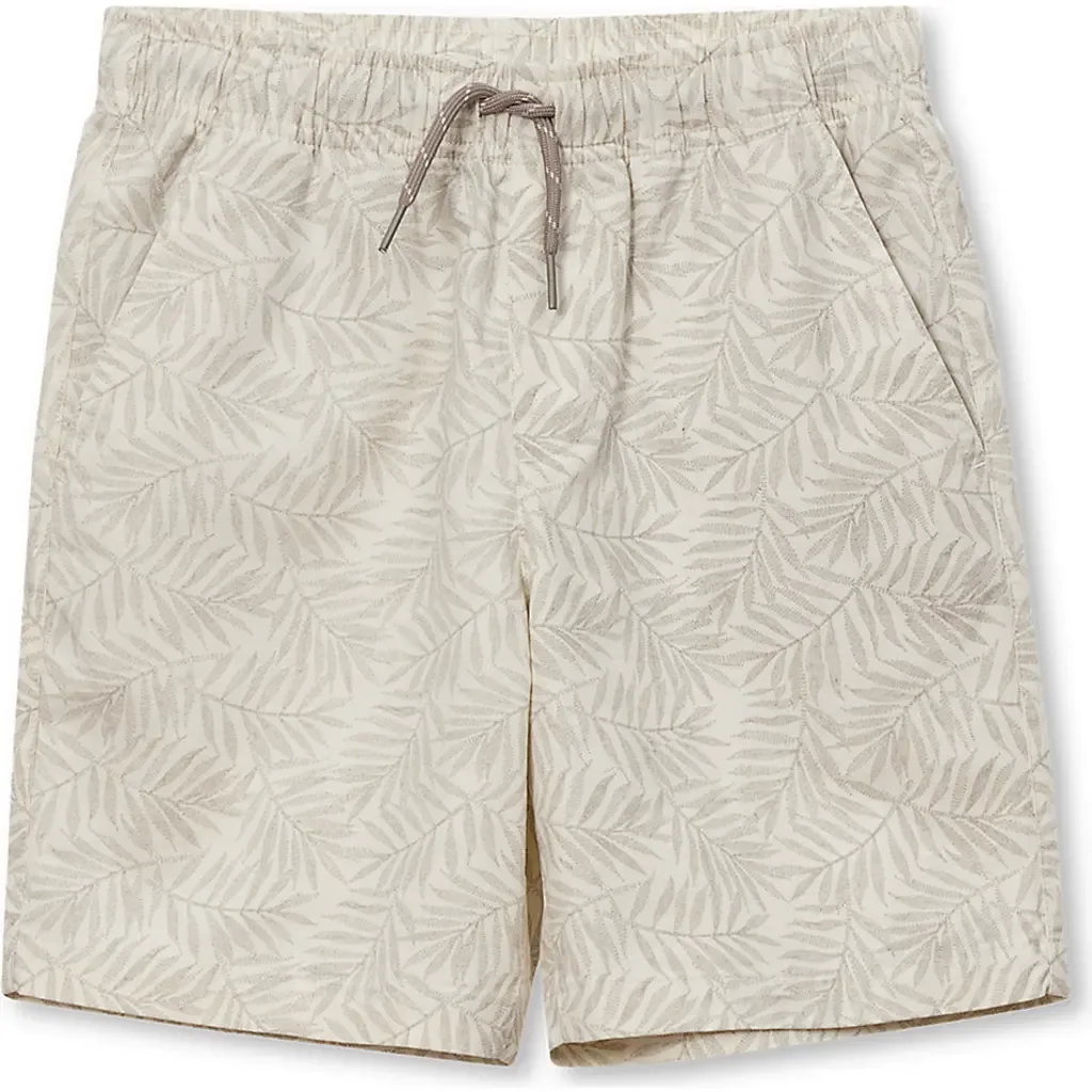Cotton Pull on Shorts by Lands' End
