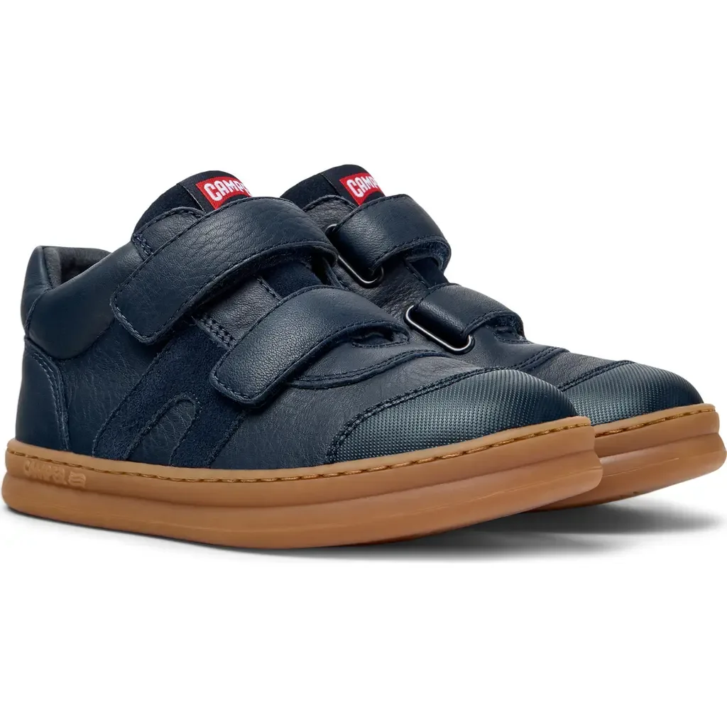Runner Four Leather Sneaker by Camper