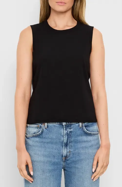Junia Cotton Tank by Michael Stars