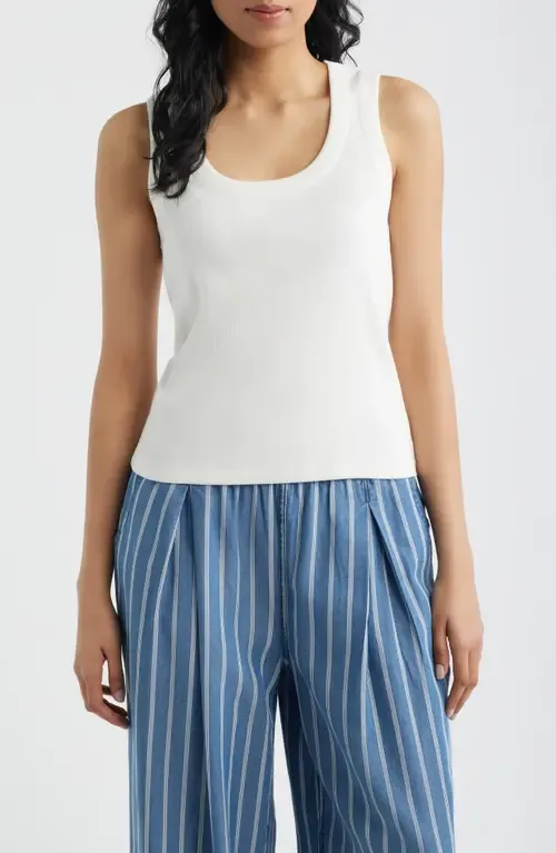 Square Neck Tank