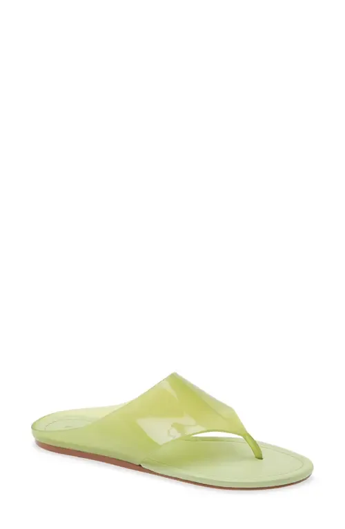Jelly Flat Flip Flop by FARM Rio
