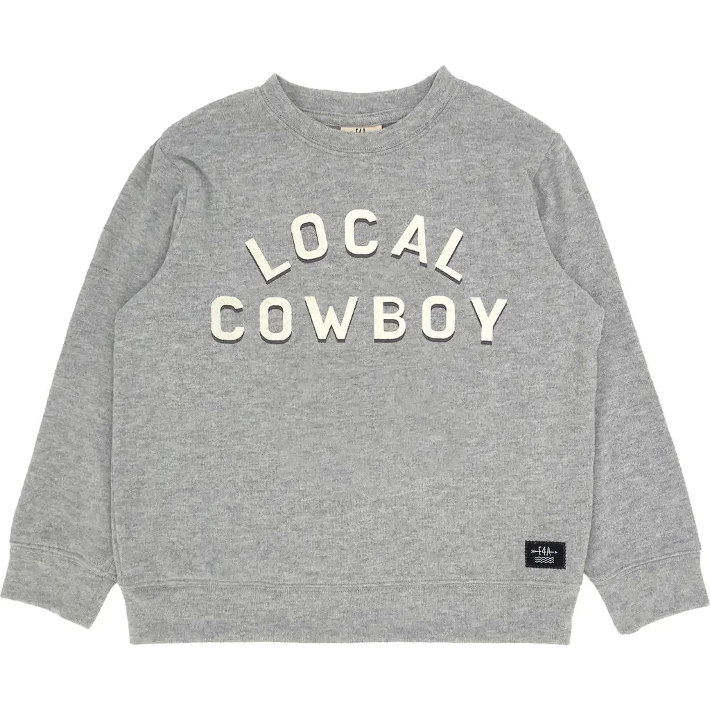 Local Hacci Knit Pullover by Feather 4 Arrow